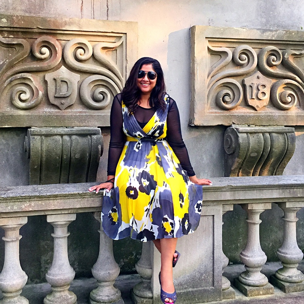 Meet your Posher, Farah